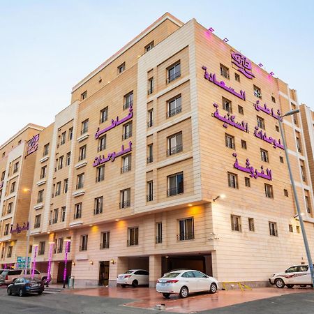 Happy Beach Blue Jeddah Exterior photo