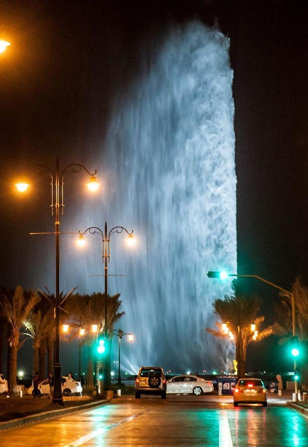 Happy Beach Blue Jeddah Exterior photo