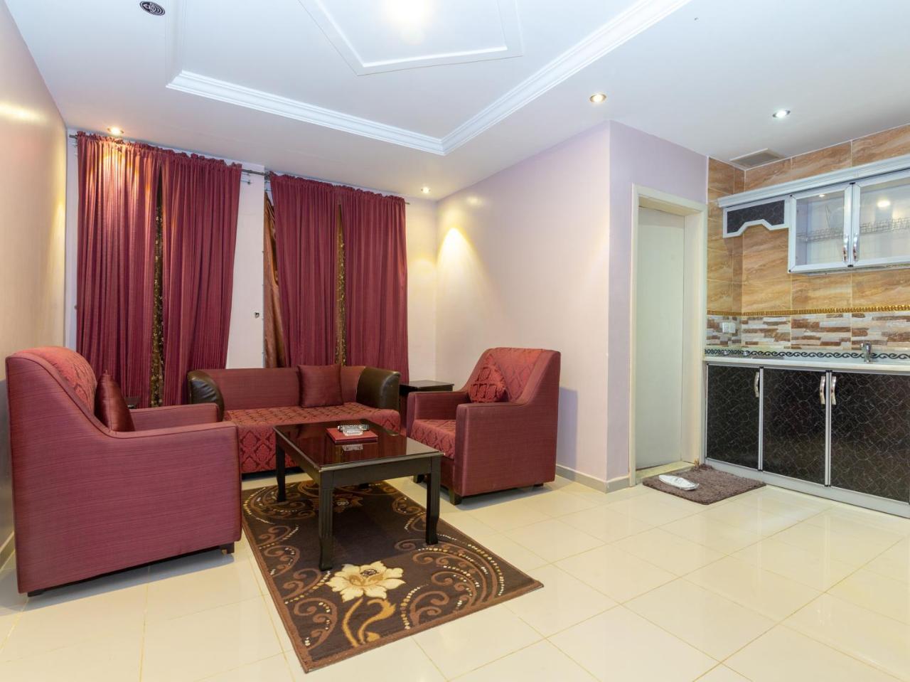 Happy Beach Blue Jeddah Exterior photo