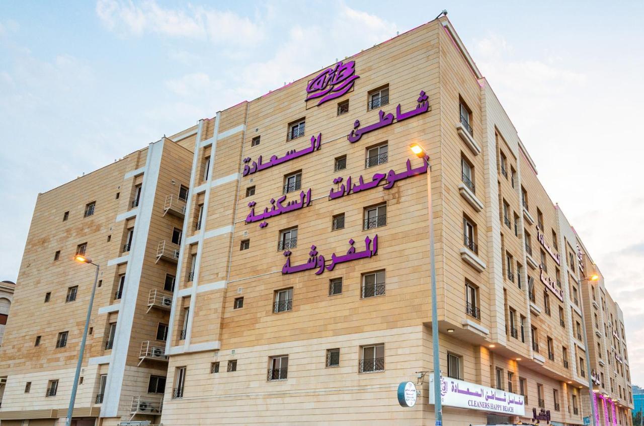Happy Beach Blue Jeddah Exterior photo